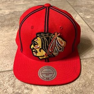 Vintage Chicago Blackhawks Hat
